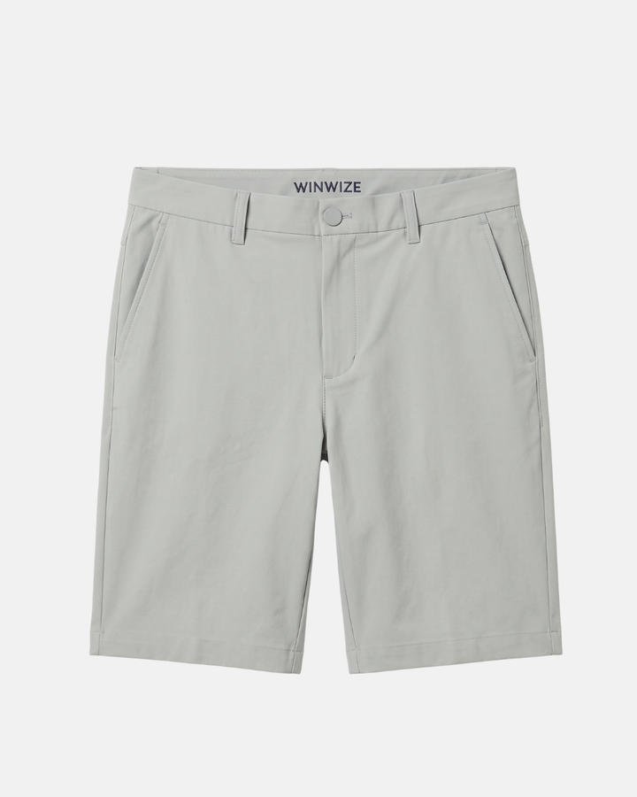 Flexpro Golf Shorts Grey