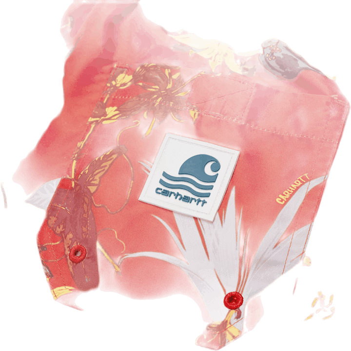 Drift Badehose Multi
