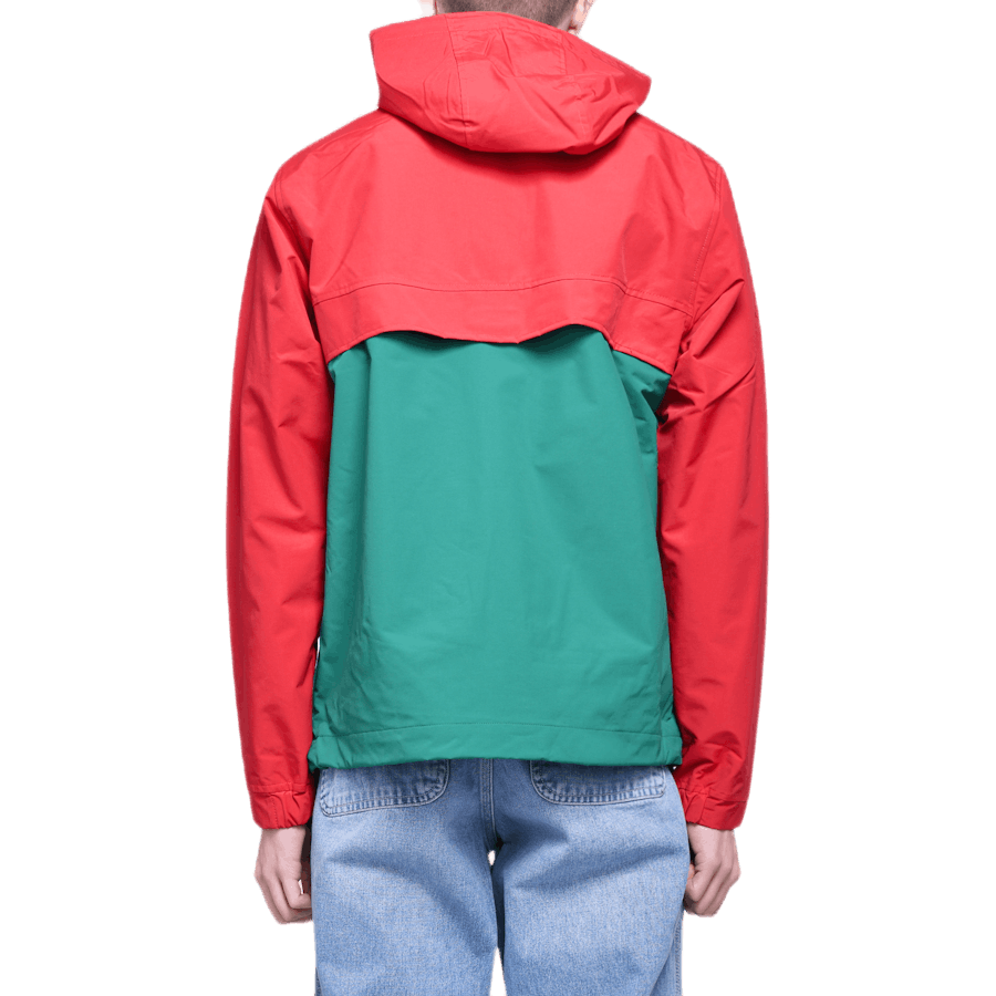 Dvoubarevný svetr Wip Nimbus Red