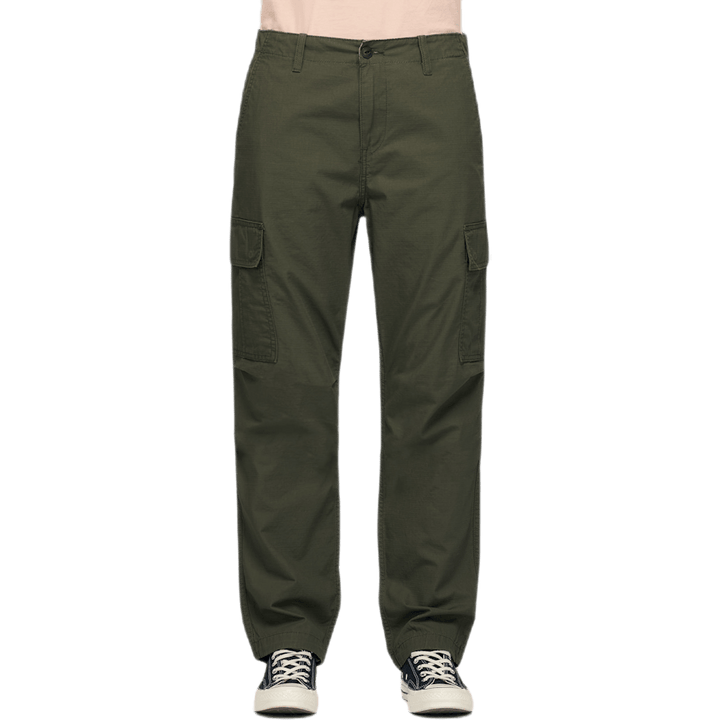W Cymbal Pant Green