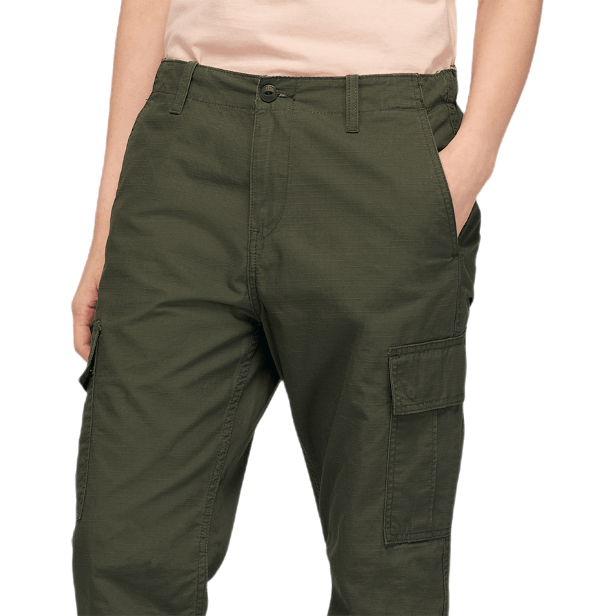 W Cymbal Pant Green