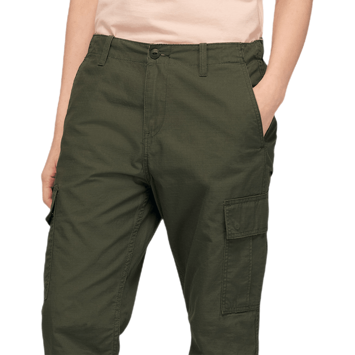 W Cymbal Pant Green