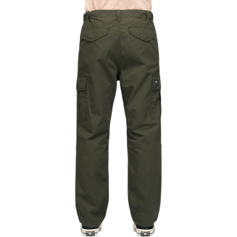 W Cymbal Pant Green