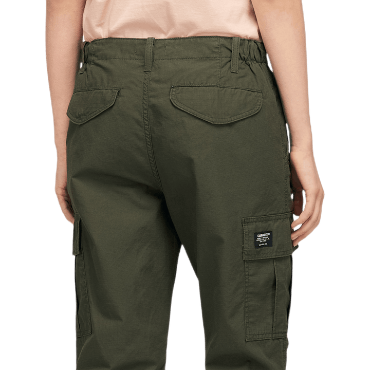 W Cymbal Pant Green