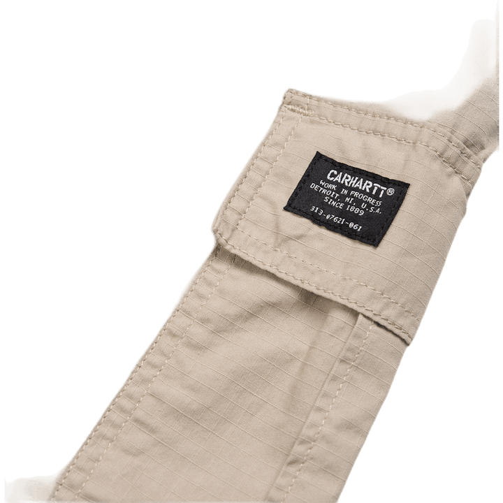 W Cymbal Pant Khaki