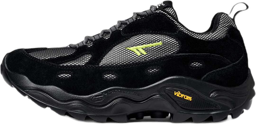 Flash Adv Racer Black