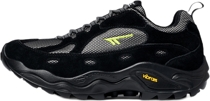 Flash Adv Racer Black