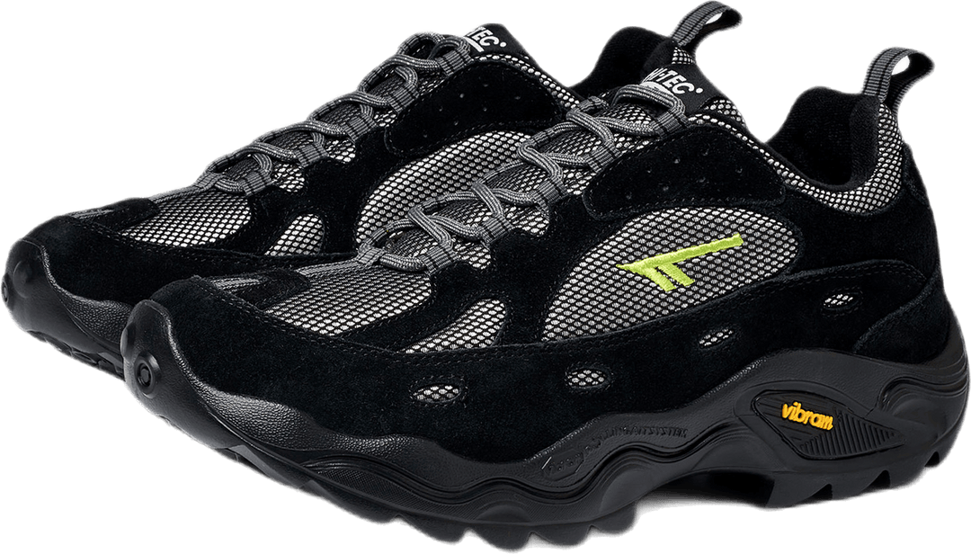 Flash Adv Racer Black