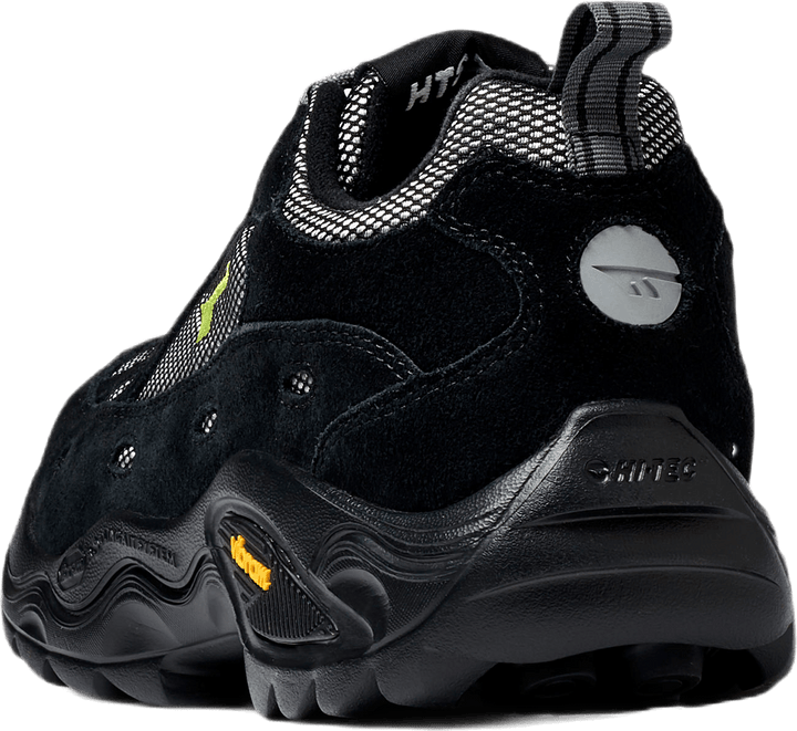 Flash Adv Racer Black