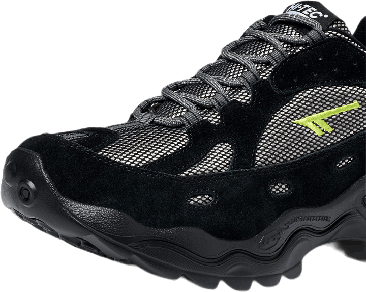 Flash Adv Racer Black
