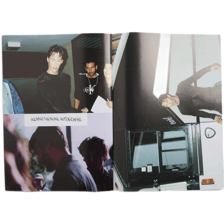 My Keanu Fanzine Multi