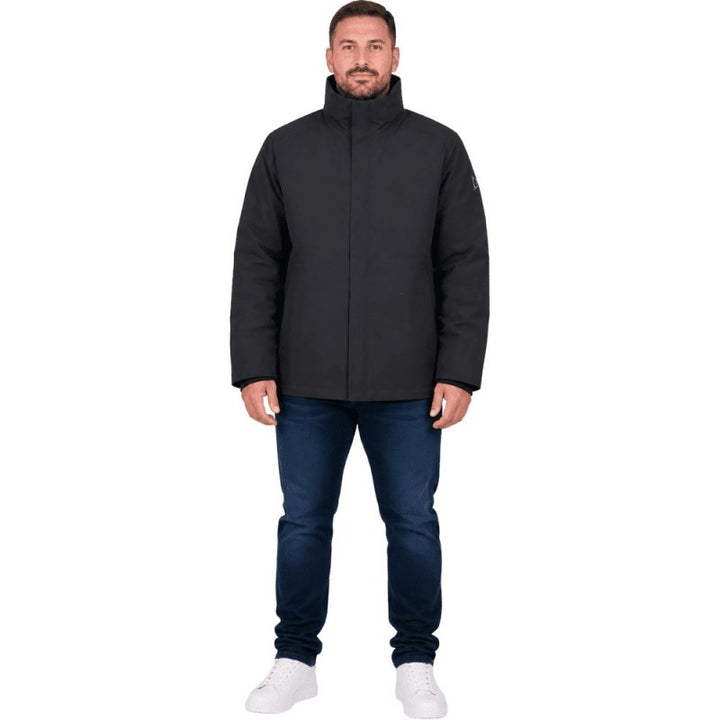 Milan Jkt Black
