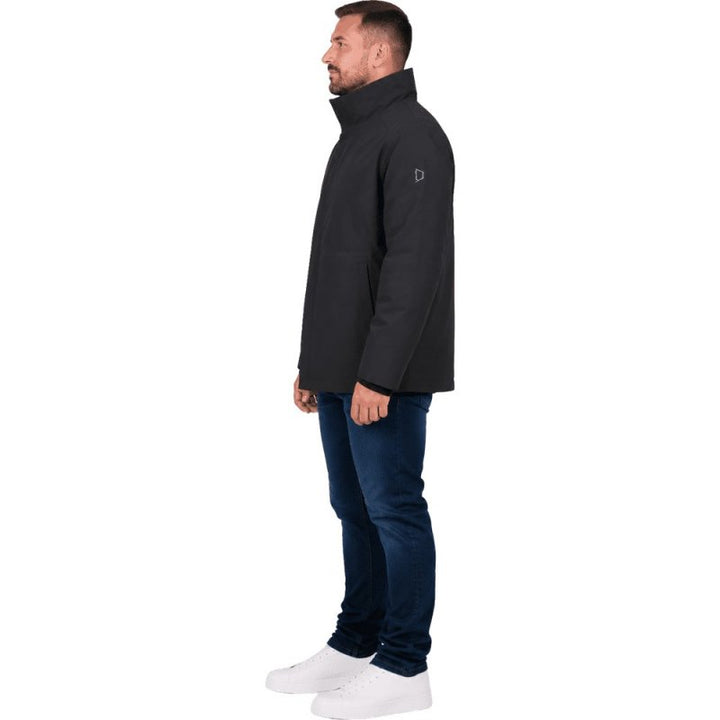 Milan Jkt Black