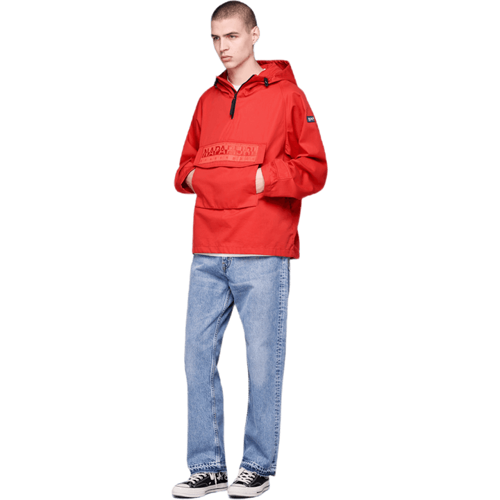 A-flaine Jacket Red