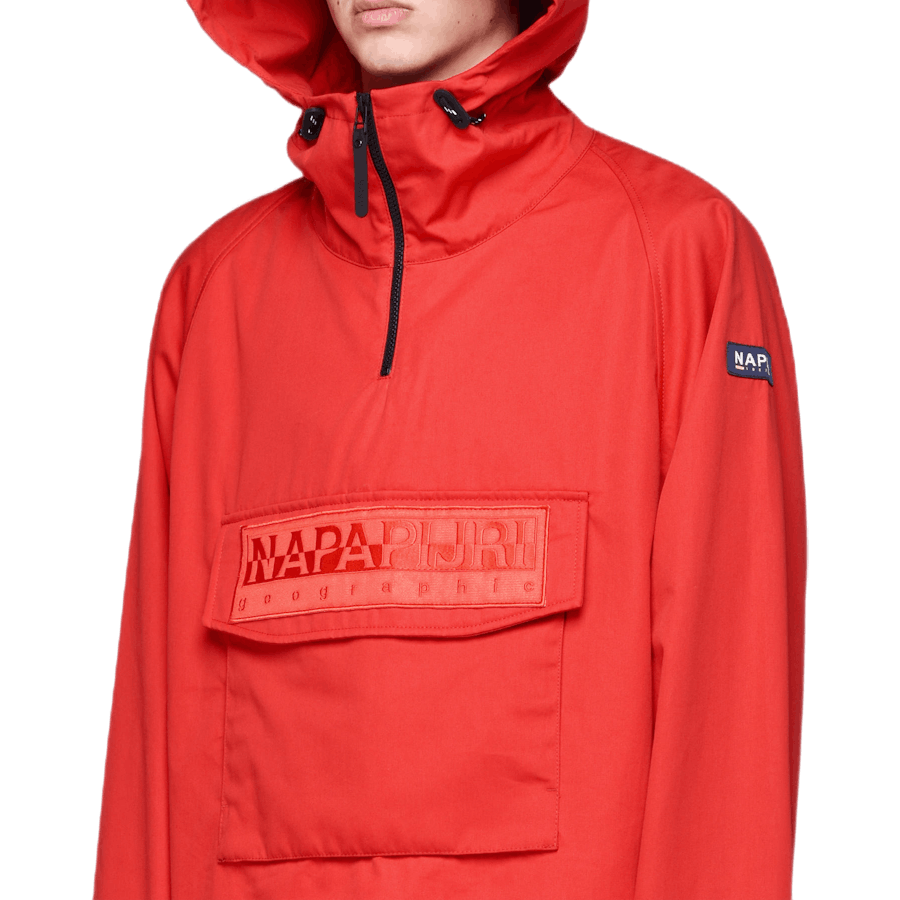 A-flaine Jacket Red