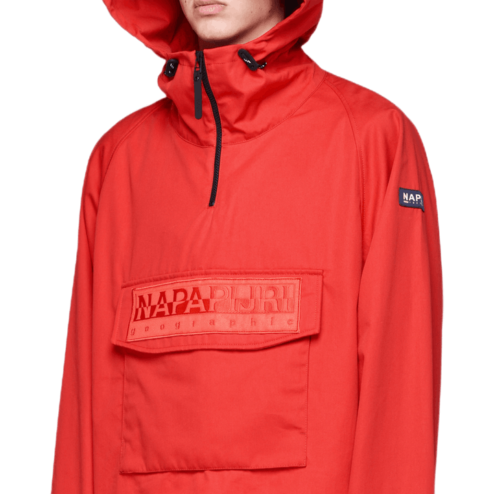 A-flaine Jacket Red