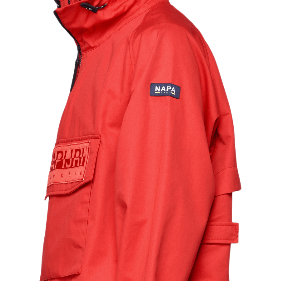 A-flaine Jacket Red