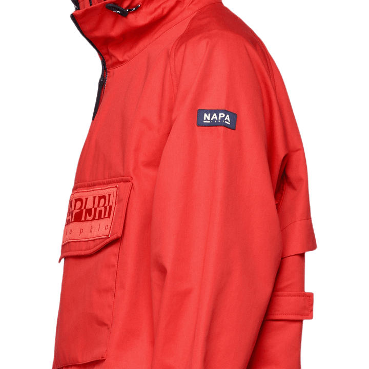 A-flaine Jacket Red