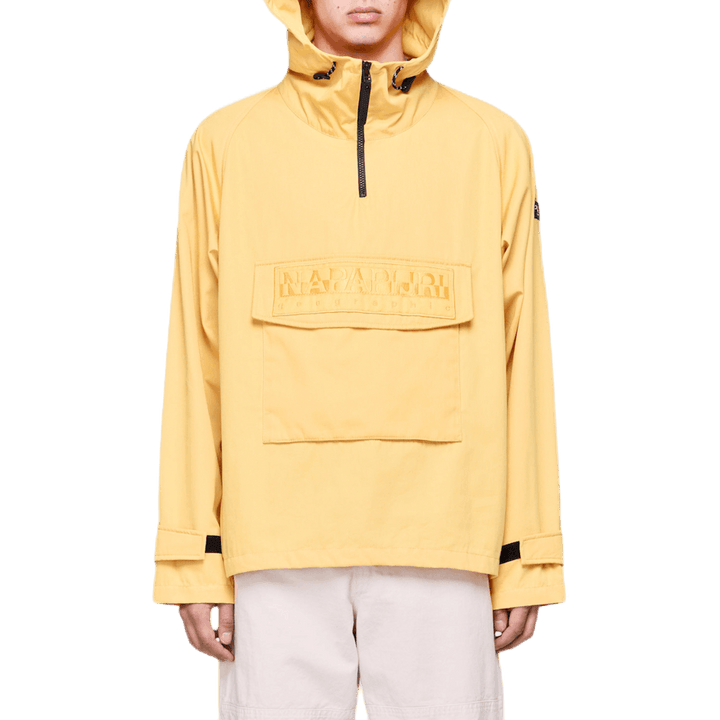 A-flaine Jacket Yellow