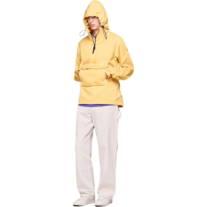 A-flaine Jacket Yellow