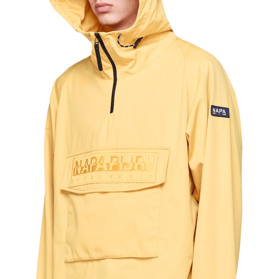 A-flaine Jacket Yellow
