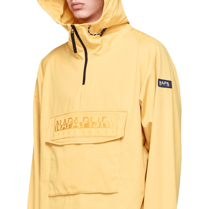 A-flaine Jacket Yellow