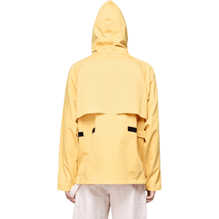 A-flaine Jacket Yellow