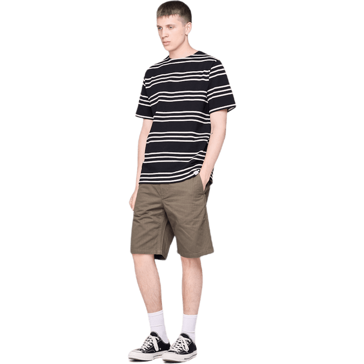 Josef Fatigue Shorts Green