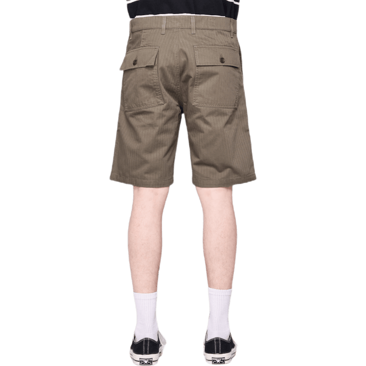 Josef Fatigue Shorts Green