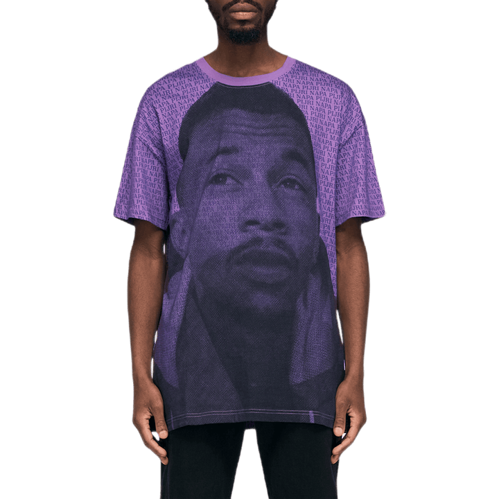 S-bossniey Purple