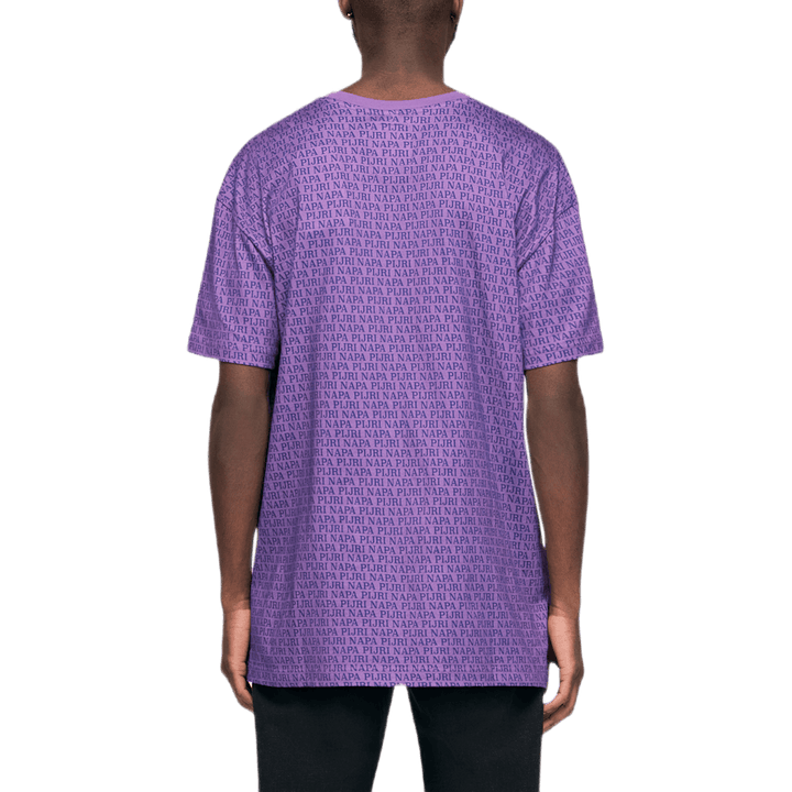 S-bossniey Purple