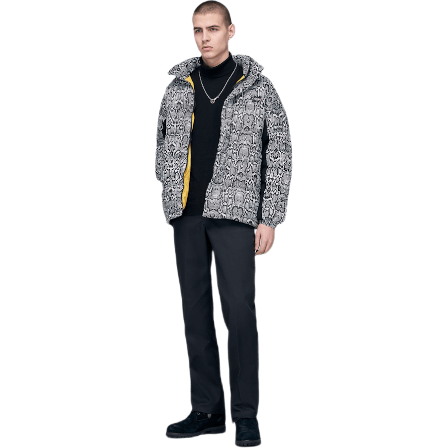 X Caliroots Nebraska Puffer Ja Multi