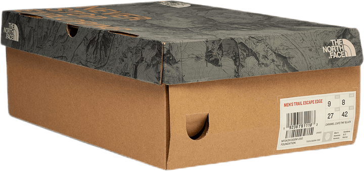 Trail Escape Edge Brown