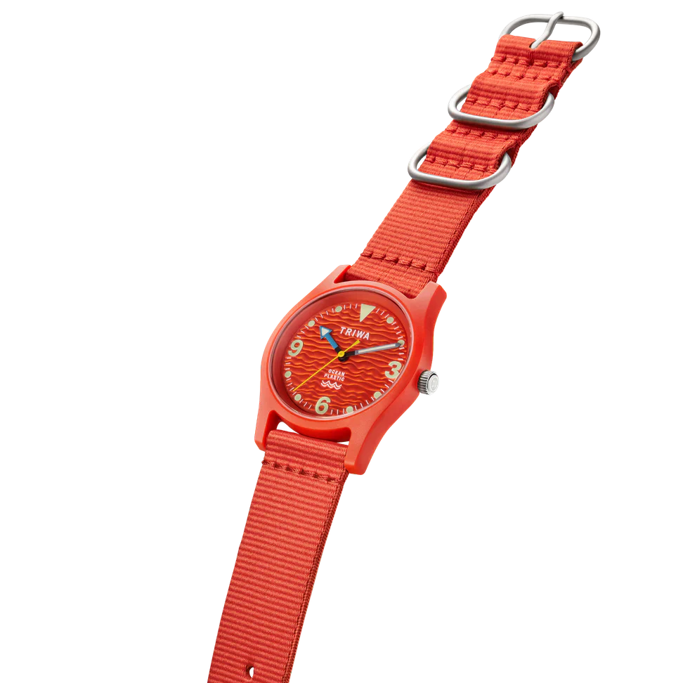 Ocean Plastic - Coral