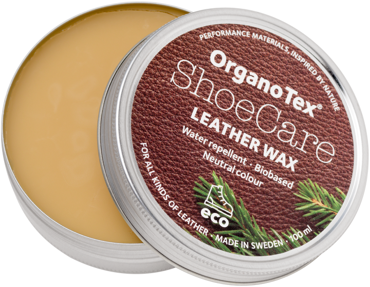 ShoeCare Leather wax 100 ml