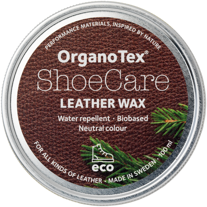 ShoeCare Leather wax 100 ml