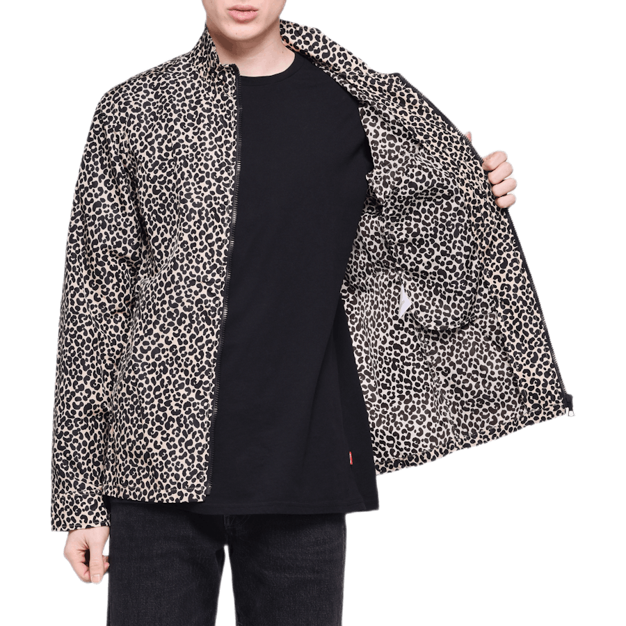 Mud Jacket Khaki