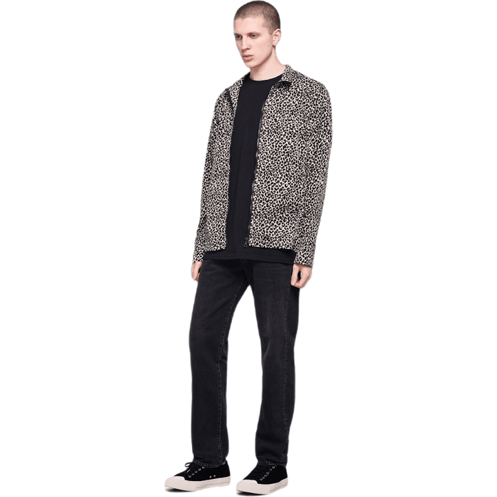 Mud Jacket Khaki