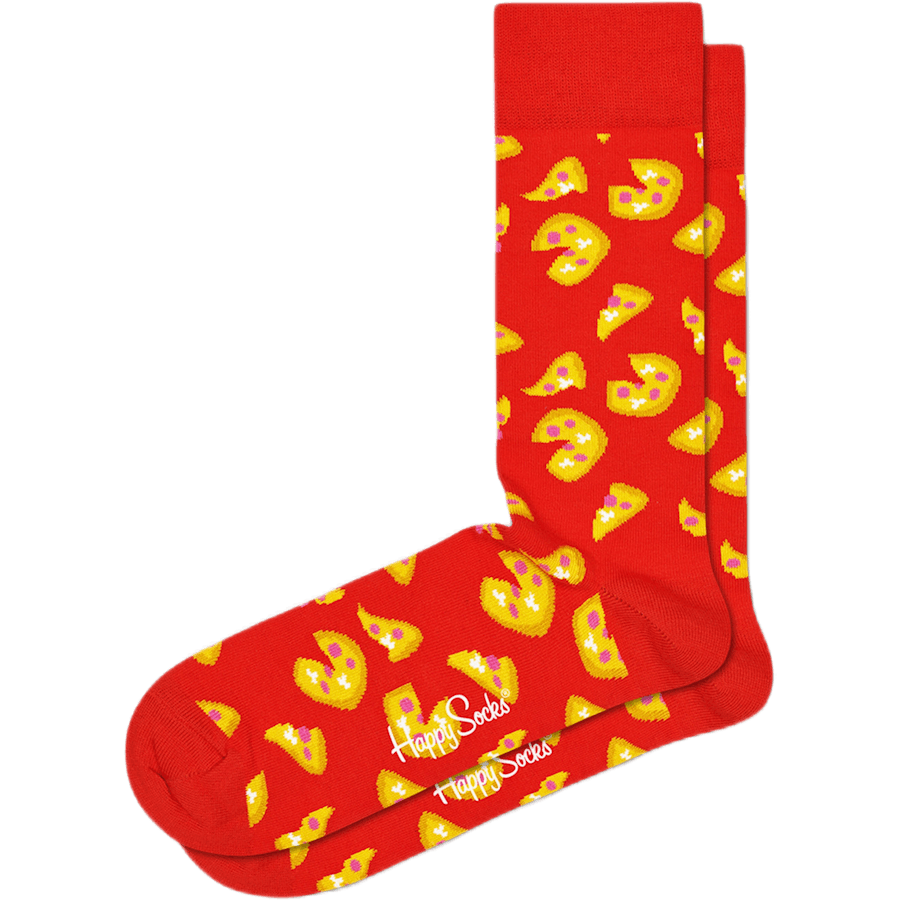 Pizza Sock Multi