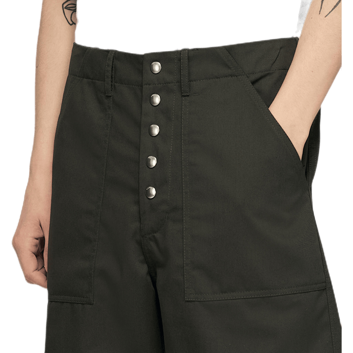 Trousers Shorts Black