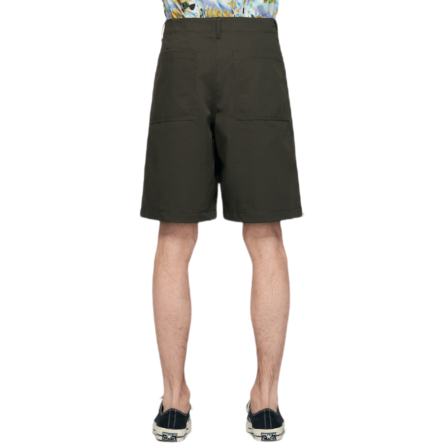 Trousers Shorts Black