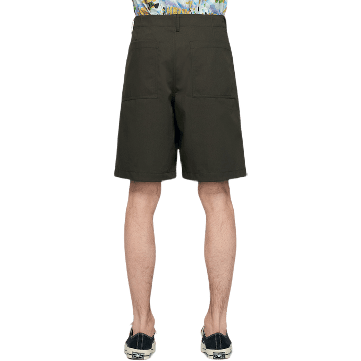 Trousers Shorts Black