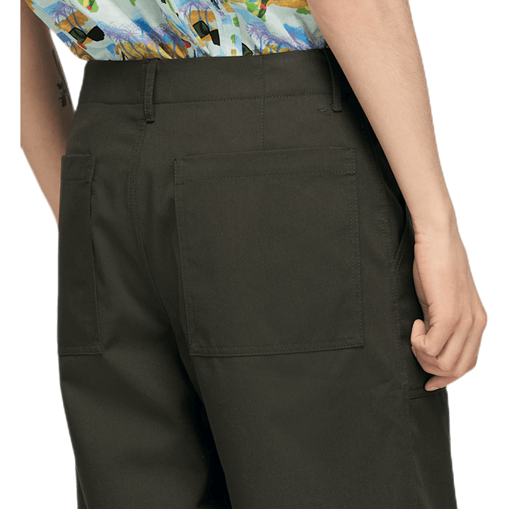 Trousers Shorts Black