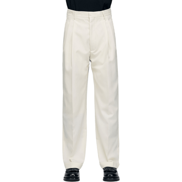 Pants White
