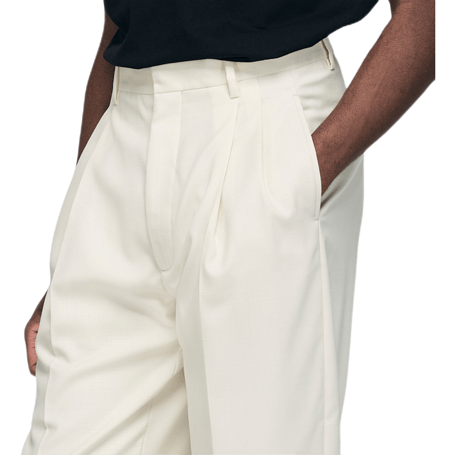 Pants White