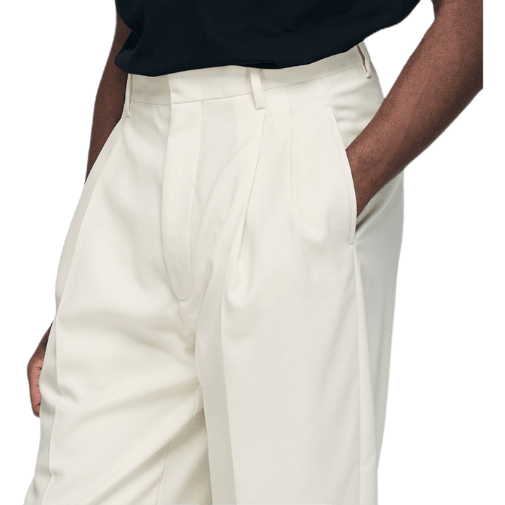 Pants White