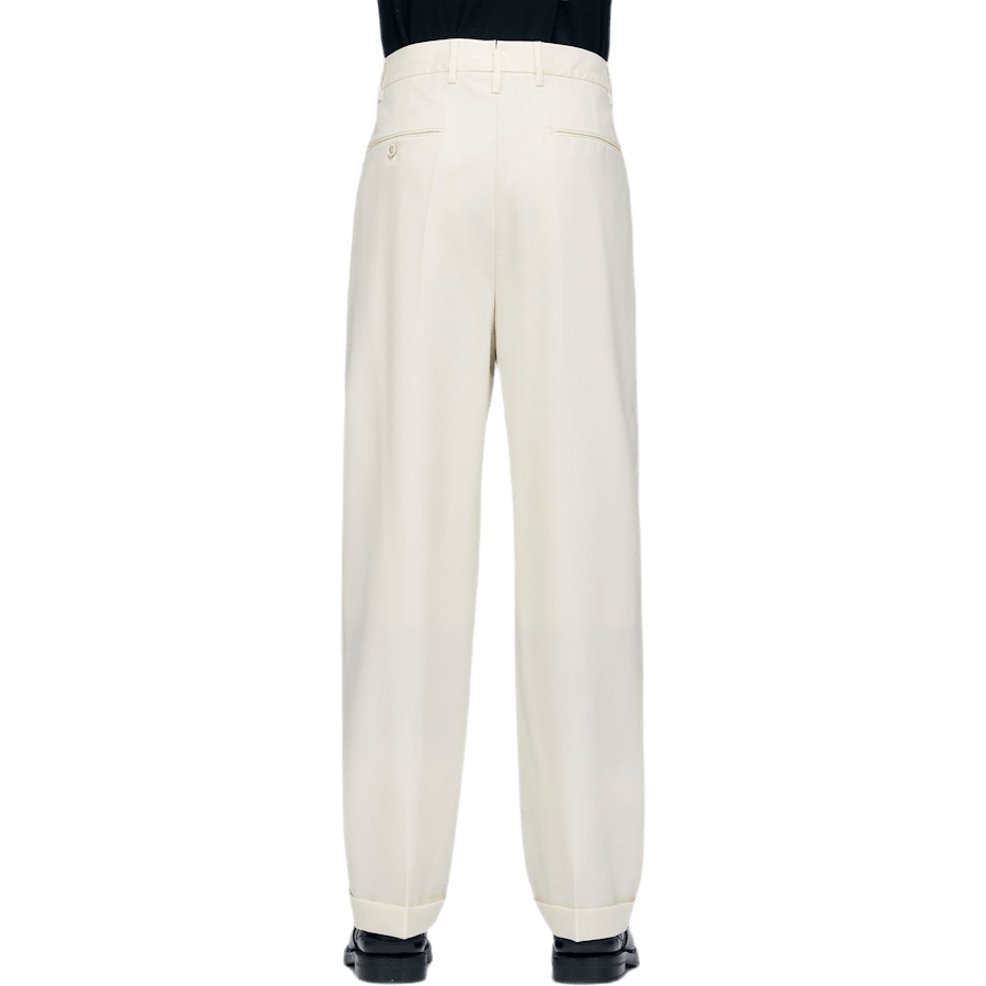 Pants White