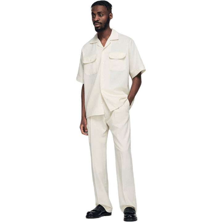 Pants White