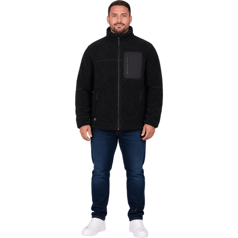 Parma Jkt Black