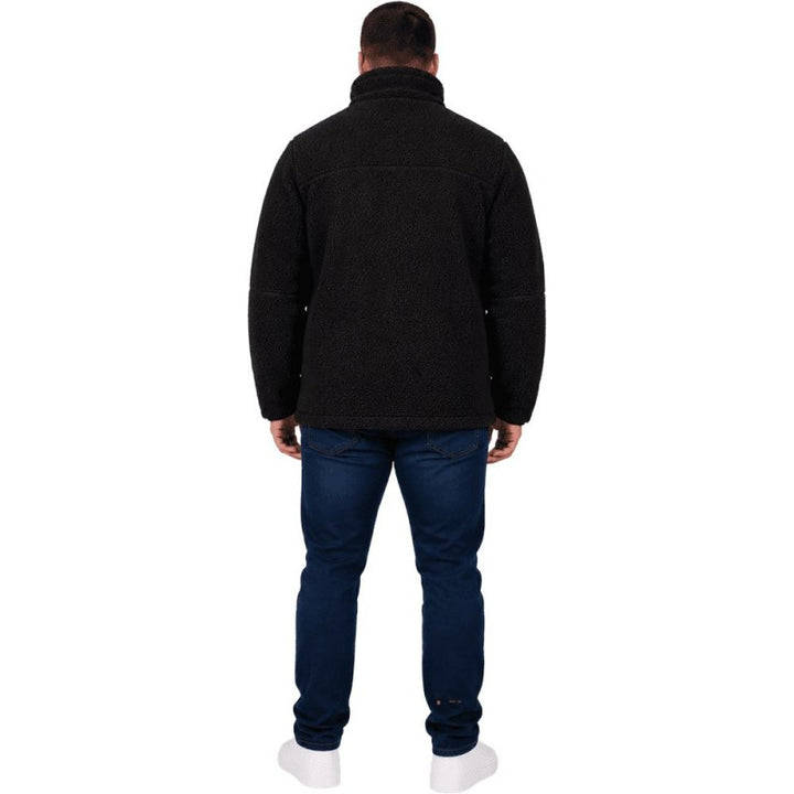 Parma Jkt Black